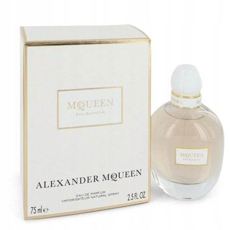 ALEXANDER MCQUEEN EAU BLANCHE 75 ml EFP
